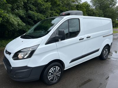 Used FORD TRANSIT CUSTOM in Mid Glamorgan South Wales for sale