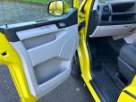 VOLKSWAGEN TRANSPORTER T6 TDI 8 SEAT SHUTTLE SWB IN GRAPE YELLOW - EURO SIX - 3387 - 14