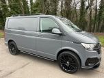 VOLKSWAGEN TRANSPORTER T6.1 TDI HIGHLINE SWB IN PURE GREY - EURO SIX - 3447 - 2