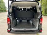 VOLKSWAGEN TRANSPORTER T6.1 150 7 SPEED DSG AUTO 8 SEAT SHUTTLE LWB IN BLACK - EURO SIX - 3302 - 13