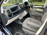 VOLKSWAGEN TRANSPORTER T6 TDI 8 SEAT SHUTTLE SWB IN STARLIGHT BLUE - EURO SIX - 3350 - 23