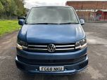 VOLKSWAGEN TRANSPORTER T6 TDI 150 7 SPEED DSG AUTO 8 SEAT SHUTTLE SE LWB IN ACAPULCO BLUE - EURO SIX - 3351 - 7