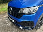 VOLKSWAGEN TRANSPORTER T6.1 150 7 SPEED DSG AUTO 8 SEAT SHUTTLE SE LWB IN RAVENNA BLUE - EURO SIX - 3357 - 9