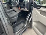 VOLKSWAGEN TRANSPORTER T6 TDI 8 SEAT SHUTTLE SWB IN INDIUM GREY - 3400 - 14