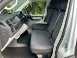 VOLKSWAGEN TRANSPORTER T6 TDI HIGHLINE SWB IN REFLEX SILVER - EURO SIX - 3342 - 15