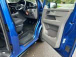 VOLKSWAGEN TRANSPORTER T6.1 8 SEAT SHUTTLE SE SWB IN RAVENNA BLUE - EURO SIX - 3367 - 18