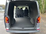 VOLKSWAGEN TRANSPORTER T6.1 TDI HIGHLINE SWB IN PURE GREY WITH TAILGATE - EURO SIX - 3432 - 12