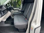 VOLKSWAGEN TRANSPORTER T6 TDI TRENDLINE SWB IN CANDY WHITE - EURO SIX  - 3363 - 13