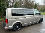 VOLKSWAGEN TRANSPORTER T6.1 150 7 SPEED DSG AUTO 8 SEAT SHUTTLE SE LWB IN CHAMPAGNE - EURO SIX - STAR OF THE SHOW!!! - 3446 - 7