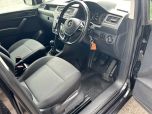 VOLKSWAGEN CADDY C20 TDI EDITION IN BLACK  - 3267 - 15