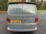 VOLKSWAGEN TRANSPORTER T6.1 TDI STARTLINE SWB IN PURE GREY - EURO SIX - 3398 - 6