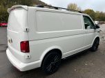 VOLKSWAGEN TRANSPORTER T6.1 TDI BLACK EDITION SWB IN CANDY WHITE - EURO SIX - 3373 - 6