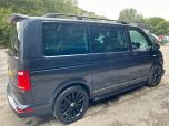 VOLKSWAGEN CARAVELLE EXECUTIVE TDI BMT T6 150 7 SPEED DSG AUTO SWB IN STARLIGHT BLUE - EURO SIX WITH VB AIR SUSPENSION - 3300 - 7