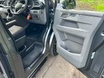 VOLKSWAGEN TRANSPORTER T6.1 150 7 SPEED DSG AUTO 8 SEAT SHUTTLE SE LWB IN INDIUM GREY - EURO SIX - 3384 - 14