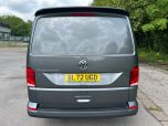 VOLKSWAGEN TRANSPORTER T6.1 TDI 5 SEAT KOMBI BUSINESS SWB IN INDIUM GREY WITH TAILGATE - EURO SIX - 3205 - 7