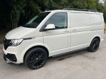 VOLKSWAGEN TRANSPORTER T6.1 TDI STARTLINE SWB IN THE STUNNING ASCOT GREY - EURO SIX - 3334 - 1