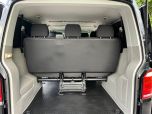 VOLKSWAGEN TRANSPORTER T6 TDI 8 SEAT SHUTTLE SWB IN BLACK - EURO SIX - 3345 - 12