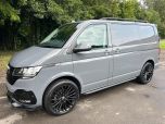 VOLKSWAGEN TRANSPORTER T6.1 TDI HIGHLINE SWB IN PURE GREY - EURO SIX - 3333 - 1