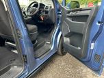 VOLKSWAGEN TRANSPORTER T6 TDI 150 7 SPEED DSG AUTO 8 SEAT SHUTTLE SE LWB IN ACAPULCO BLUE - EURO SIX - 3351 - 16