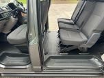 VOLKSWAGEN TRANSPORTER T6 TDI 8 SEAT SHUTTLE SWB IN INDIUM GREY - 3400 - 16