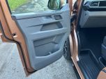 VOLKSWAGEN TRANSPORTER T6.1 150 7 SPEED DSG AUTO 8 SEAT SHUTTLE SE SWB IN COPPER BRONZE - EURO SIX - 3440 - 19