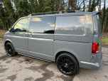 VOLKSWAGEN TRANSPORTER T6.1 TDI STARTLINE SWB IN PURE GREY - EURO SIX - 3437 - 5