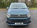 VOLKSWAGEN TRANSPORTER T6 TDI 150 7 SPEED DSG AUTO 8 SEAT SHUTTLE SE LWB IN BAMBOO GREEN - EURO SIX - 3433 - 6