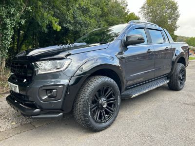 Used FORD RANGER in Mid Glamorgan South Wales for sale