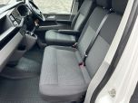 VOLKSWAGEN TRANSPORTER T6.1 TDI BLACK EDITION SWB WINDOW VAN IN CANDY WHITE - EURO SIX - 3411 - 16