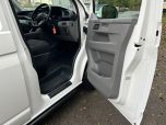 VOLKSWAGEN TRANSPORTER T6.1 TDI BLACK EDITION SWB IN CANDY WHITE - EURO SIX - 3373 - 15