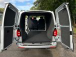 VOLKSWAGEN TRANSPORTER T6 TDI HIGHLINE SWB IN REFLEX SILVER - EURO SIX - 3342 - 11