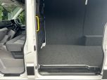 VOLKSWAGEN CRAFTER CR35 TDI M HIGH ROOF 140 6 SPEED STARTLINE IN CANDY WHITE - EURO SIX - 3343 - 12