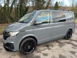 VOLKSWAGEN TRANSPORTER T6.1 TDI STARTLINE SWB IN PURE GREY - EURO SIX - 3437 - 1