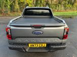 FORD RANGER RAPTOR STYLE WILDTRAK ECOBLUE DOUBLE CAB PICK UP 205 10 SPEED DSG IN CARBONISED GREY - 3391 - 5