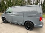 VOLKSWAGEN TRANSPORTER T6.1 TDI HIGHLINE SWB IN PURE GREY - EURO SIX - 3447 - 6