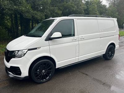 Used VOLKSWAGEN TRANSPORTER in Mid Glamorgan South Wales for sale