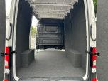 VOLKSWAGEN CRAFTER CR35 TDI M HIGH ROOF 140 6 SPEED STARTLINE IN CANDY WHITE - EURO SIX - 3343 - 4