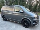 VOLKSWAGEN TRANSPORTER T6 TDI 8 SEAT SHUTTLE SWB IN INDIUM GREY - EURO SIX - 3403 - 2