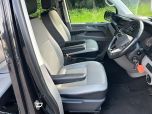 VOLKSWAGEN TRANSPORTER T6.1 150 7 SPEED DSG AUTO 8 SEAT SHUTTLE SE LWB IN BLACK - EURO SIX - 3274 - 19