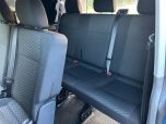 VOLKSWAGEN TRANSPORTER T6.1 8 SEAT SHUTTLE SWB IN RAVENNA BLUE - EURO SIX - 3366 - 14