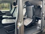 VOLKSWAGEN TRANSPORTER T6.1 150 7 SPEED DSG AUTO 8 SEAT SHUTTLE SE LWB IN CHAMPAGNE - EURO SIX - STAR OF THE SHOW!!! - 3446 - 17