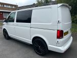 VOLKSWAGEN TRANSPORTER T6.1 TDI STARTLINE SWB IN CANDY WHITE - EURO SIX - 3331 - 8