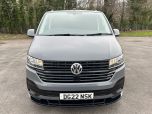 VOLKSWAGEN TRANSPORTER T6.1 TDI HIGHLINE SWB IN PURE GREY - EURO SIX - 3447 - 8