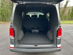 VOLKSWAGEN TRANSPORTER T6.1 TDI 6 SEAT KOMBI HIGHLINE SWB IN INDIUM GREY WITH TAILGATE - EURO SIX - 3419 - 10