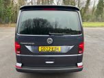 VOLKSWAGEN TRANSPORTER T6.1 150 7 SPEED DSG AUTO 8 SEAT SHUTTLE SE LWB IN STARLIGHT BLUE - EURO SIX - BIG SPEC VAN! - 3406 - 5