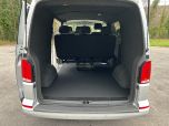 VOLKSWAGEN TRANSPORTER T6.1 TDI 150 6 SPEED 6 SEAT KOMBI HIGHLINE SWB IN REFLEX SILVER WITH TAILGATE - EURO SIX - 3183 - 3