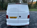 VOLKSWAGEN TRANSPORTER T6.1 TDI BLACK EDITION SWB WINDOW VAN IN CANDY WHITE - EURO SIX - 3386 - 6