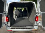 VOLKSWAGEN TRANSPORTER T6 TDI HIGHLINE SWB IN REFLEX SILVER - EURO SIX - 3342 - 9