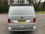 VOLKSWAGEN TRANSPORTER T6.1 TDI 150 6 SPEED 6 SEAT KOMBI HIGHLINE SWB IN REFLEX SILVER WITH TAILGATE - EURO SIX - 3183 - 5