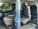 VOLKSWAGEN TRANSPORTER T6 TDI 150 7 SPEED DSG AUTO 8 SEAT SHUTTLE SE LWB IN ACAPULCO BLUE - EURO SIX - 3351 - 20